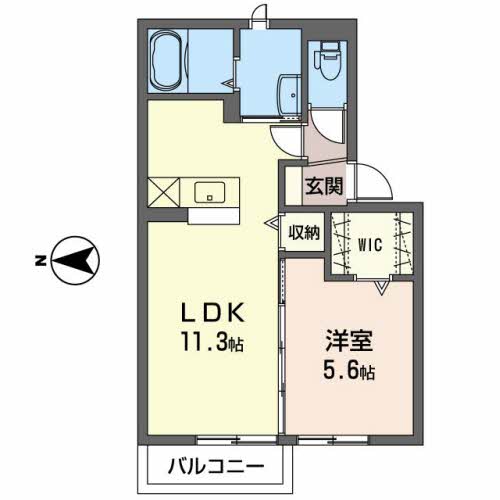 ルーチェ引山 0103号-2