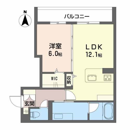 シャーメゾンステージ平安通 0302号-16