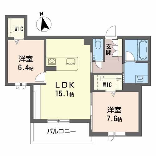 シャーメゾンステージ吹上0305-2