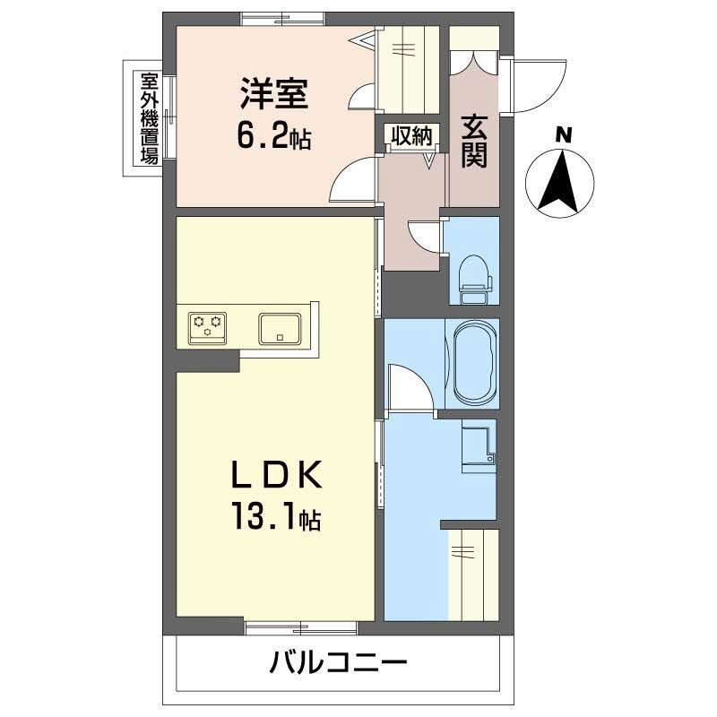 リラフォート 0301号-15