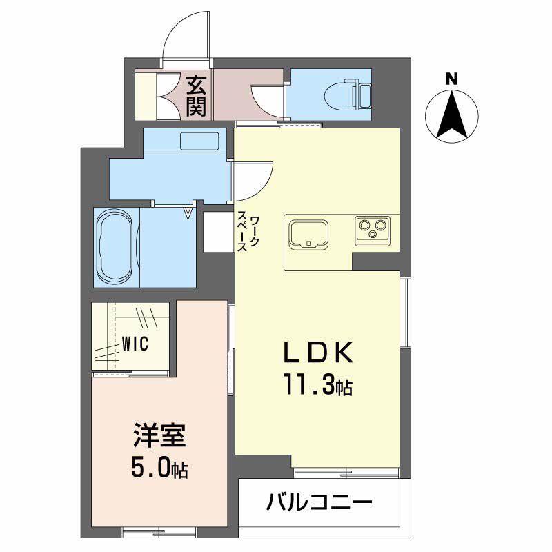 リベラ美沢0301-2