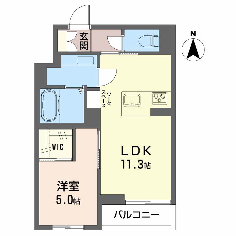 リベラ美沢0201-2