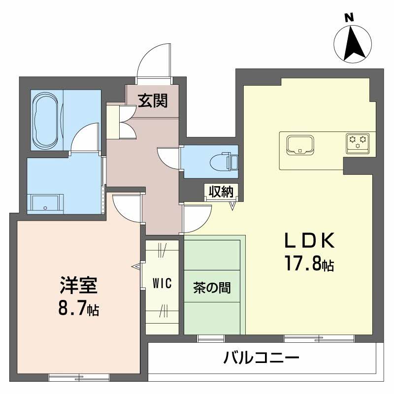 ラ クレール 0101号-15