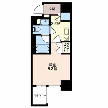 レジデンス千代田 0502号-16