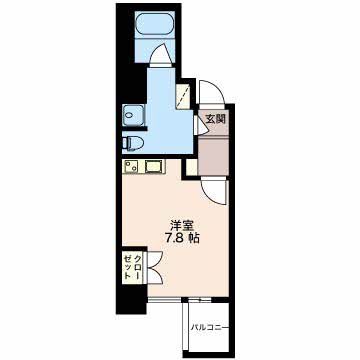 レジデンス千代田 0901号-5