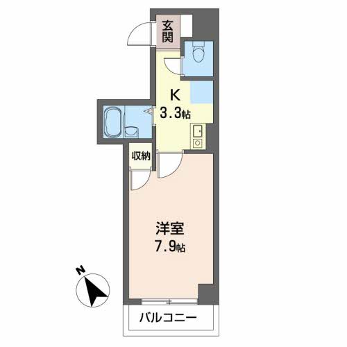 エスターブル池下 0602号-16