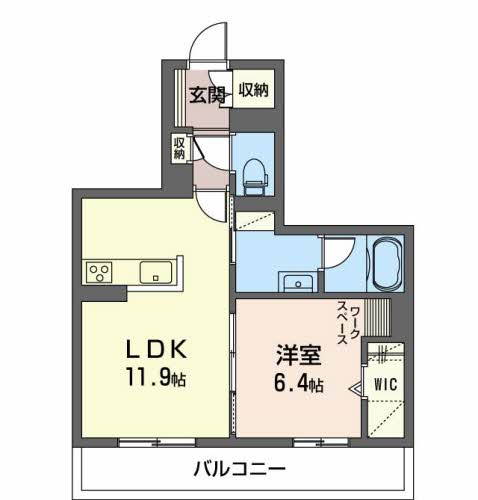 シャーメゾンステージ岐南 0102号-16