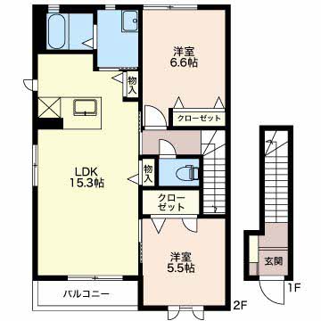 ＭａｓｔＴｏｗｎ小山 0201号-15