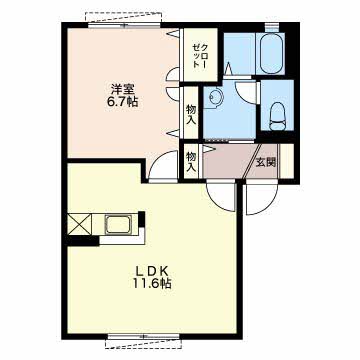 カトレアＳ　Ⅲ3102-2