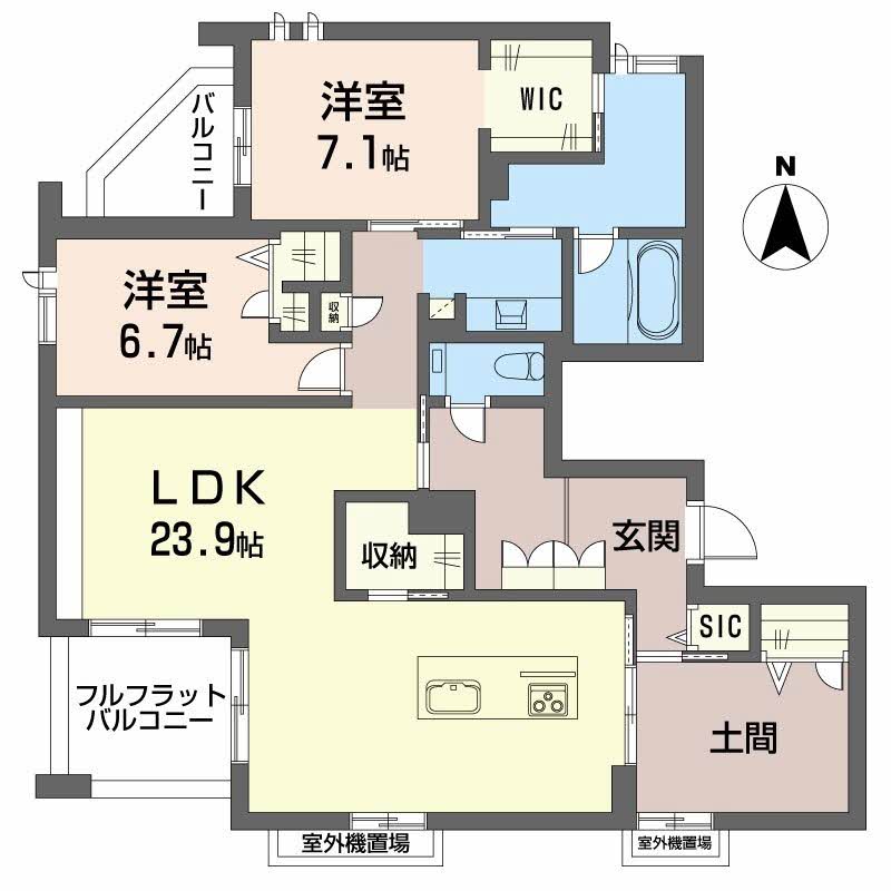 ハムステッド　メゾン 0301号-15