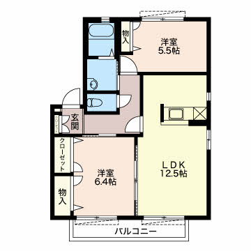 ＭａｓｔＴｏｗｎ向山A201-2