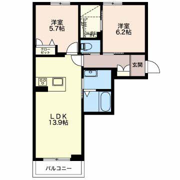 マストテラス上越春日野 B303号-16