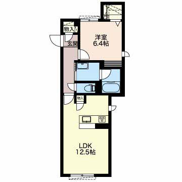 ＳｈａＭａｉｓｏｎＳｔａｇｅ　桜本町 0101号-2