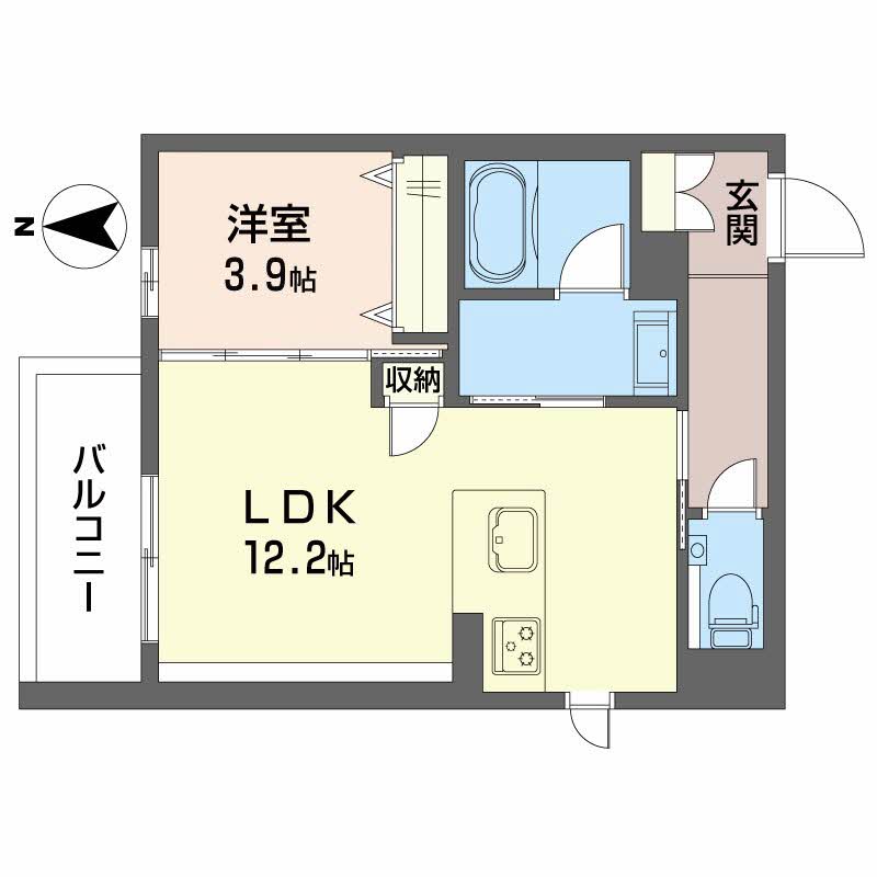 セロニアス藤が丘0102-2