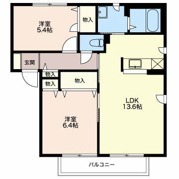 ＭａｓｔＴｏｗｎ松岡Ⅱ0202-2