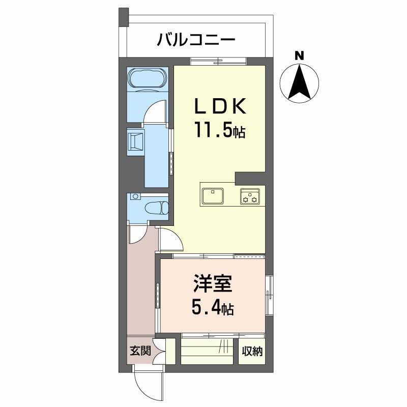 シャーメゾン　ヴェリテ 0401号-15