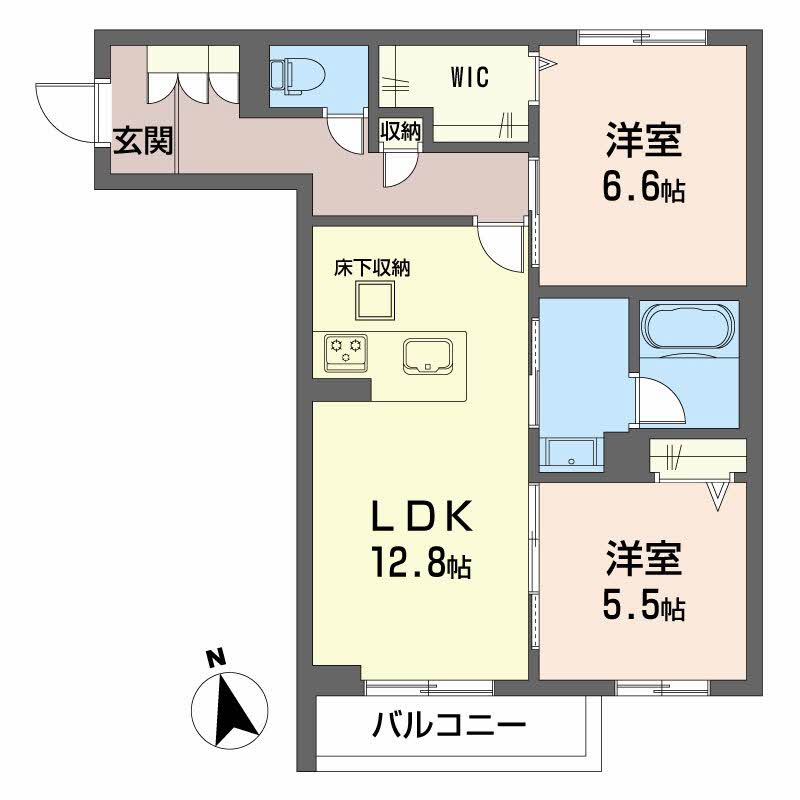 グランディア古川0103-2