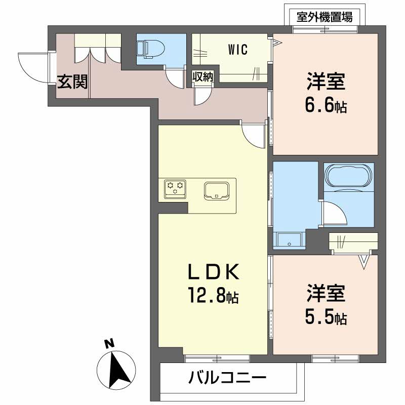 グランディア古川 0303号-13