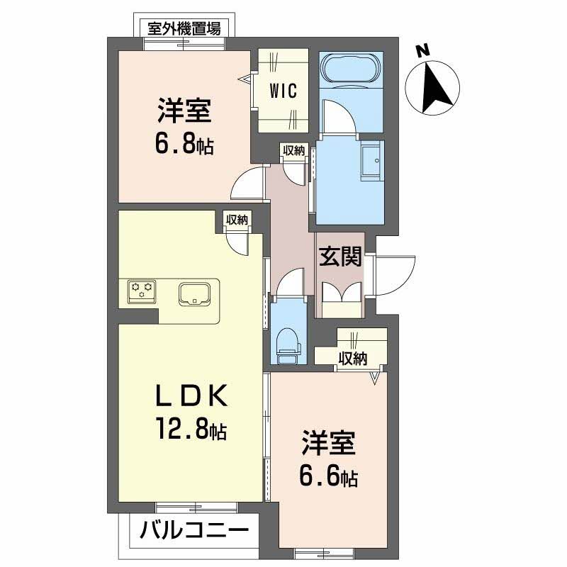 グランディア古川0301-2