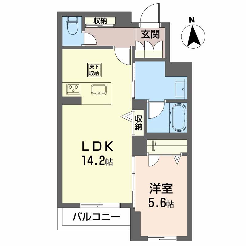 イルストーン古川 0101号-15