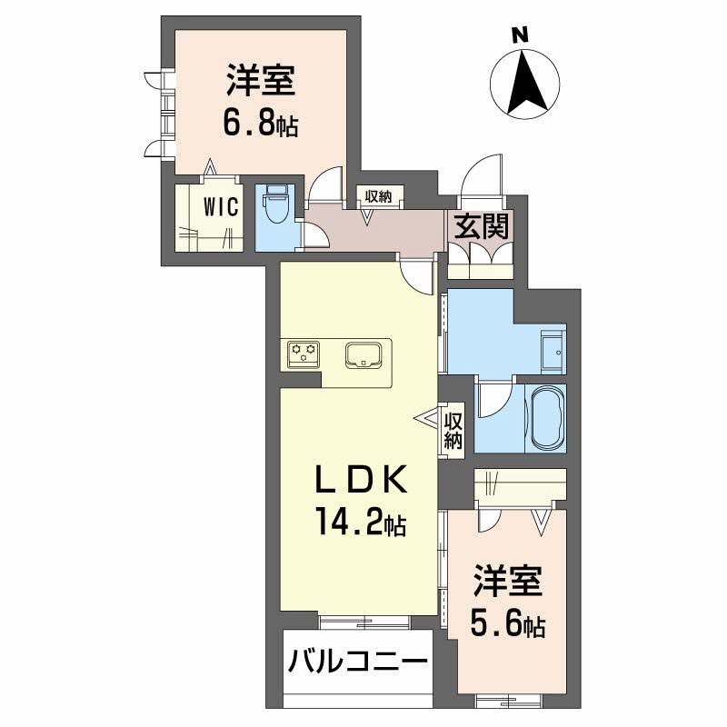 イルストーン古川 0301号-16