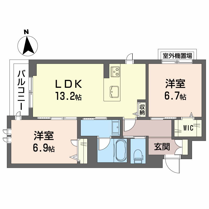 イルストーン古川 0303号-15