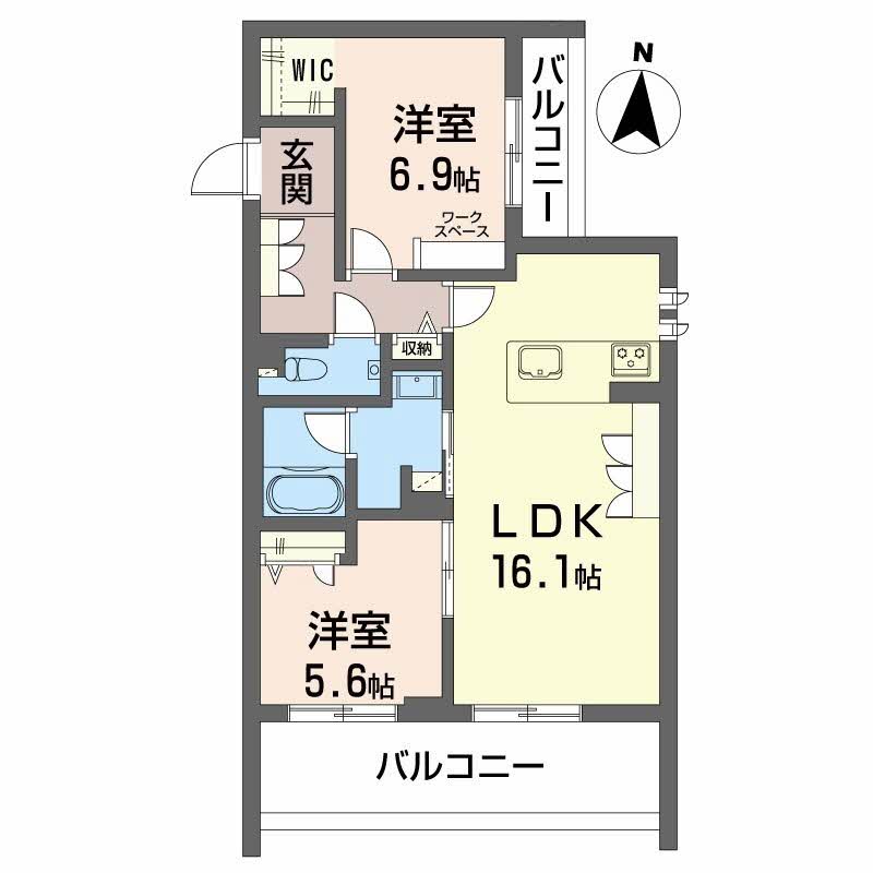 シャーメゾンステージ津駅前 0201号-15