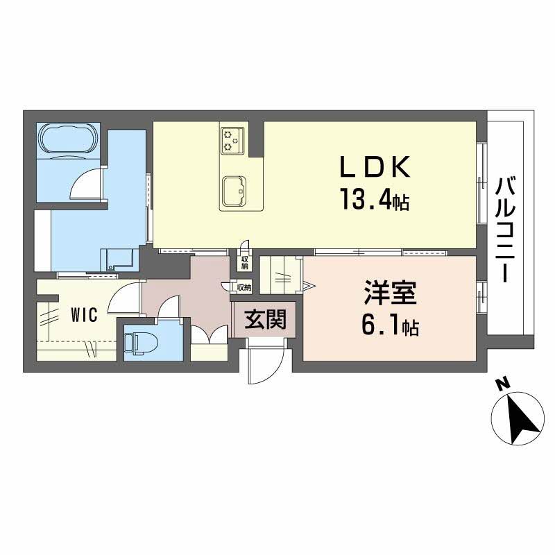 フェリスエスパシオ 0303号-15
