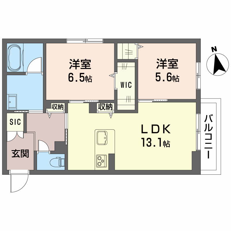 シャーメゾンＭⅡ（ＳｈａＭａｉｓｏｎ　ＭⅡ） 0102号-15