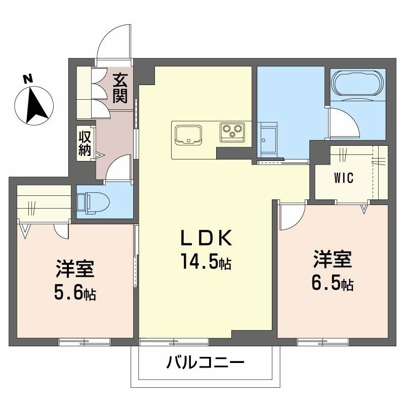 シャーメゾンＭⅡ（ＳｈａＭａｉｓｏｎ　ＭⅡ） 0105号-15