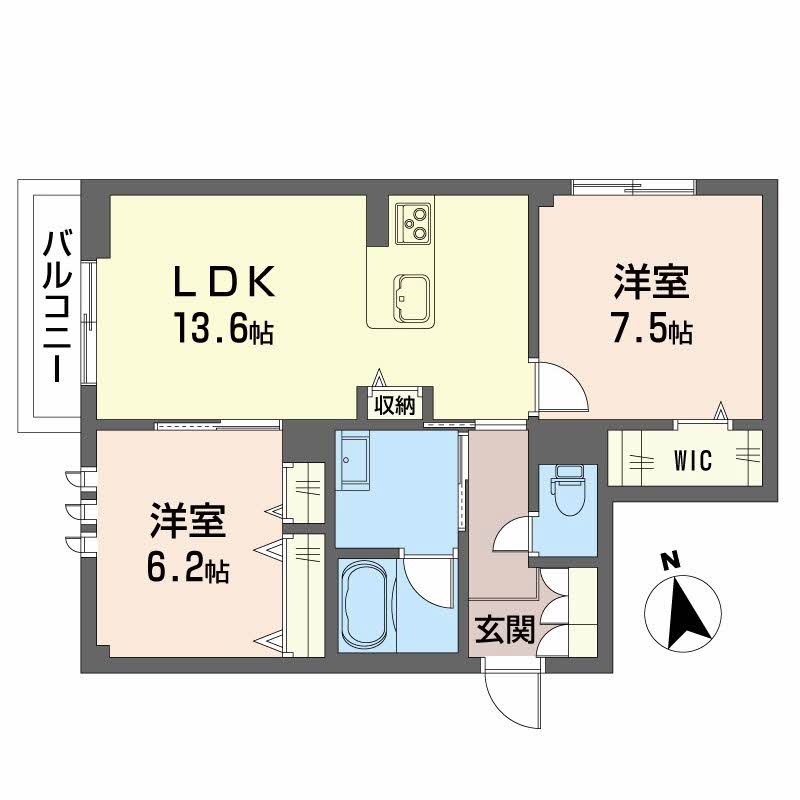 シャーメゾンＭⅡ（ＳｈａＭａｉｓｏｎ　ＭⅡ） 0201号-15