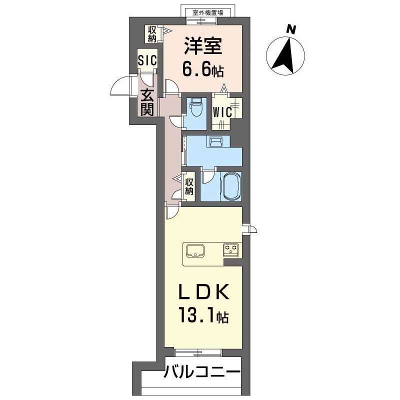 ヴィオレール梅村 0301号-15