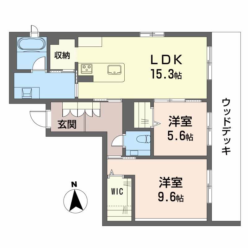 プレミアスゲート 0101号-15