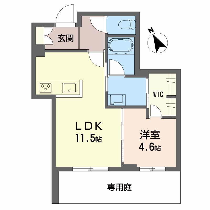 シャーメゾンサクラスクエア本郷 0103号-15