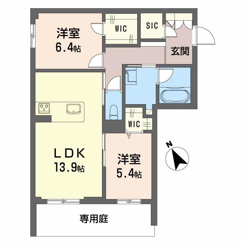 シャーメゾンサクラスクエア本郷 0105号-15