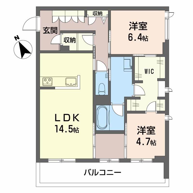 シャーメゾンサクラスクエア本郷 0302号-15