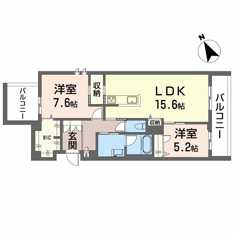 シャーメゾンサクラスクエア本郷 0401号-15