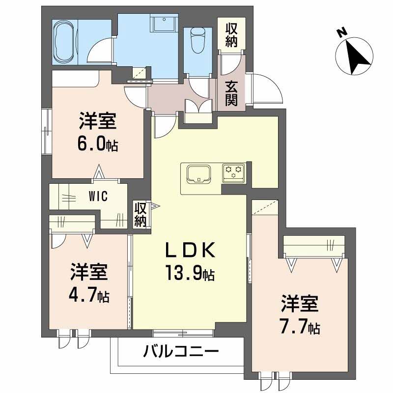 ヴィアソーレ 0201号-15