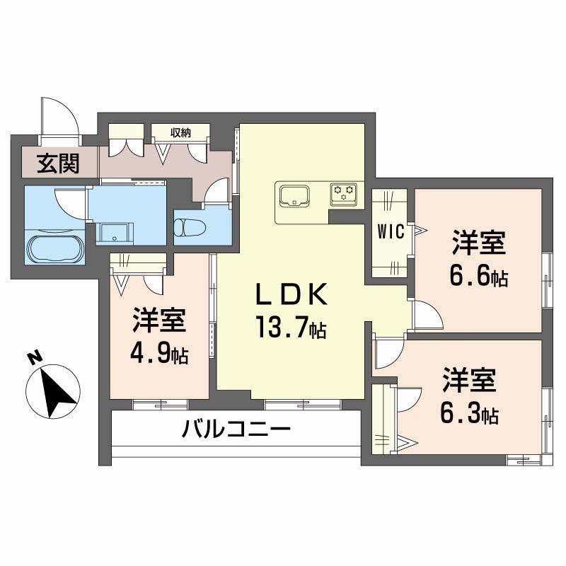 ヴィアソーレ 0203号-15