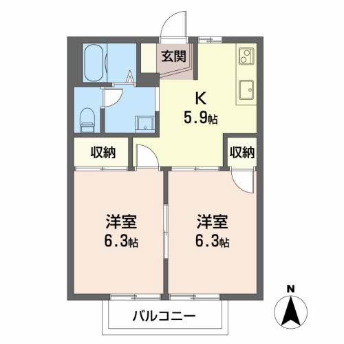 プラセオ一色A102-2