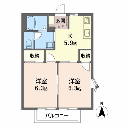 プラセオ一色B201-2