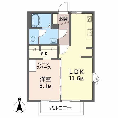 プラセオ一色 D101号-16