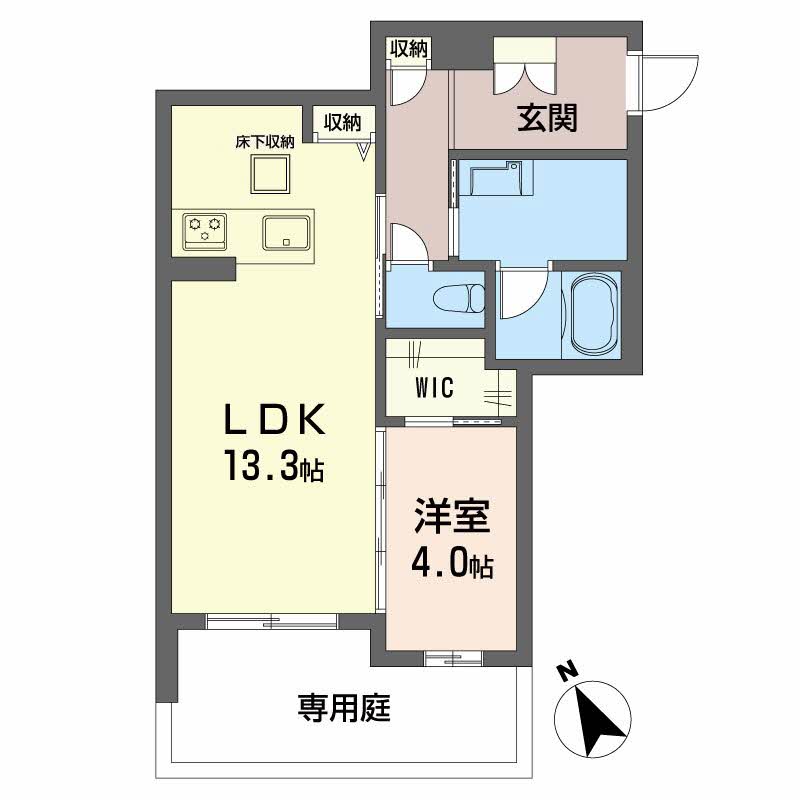 ローズクレール0103-2