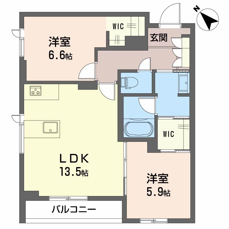 エクラージュ 0203号-15