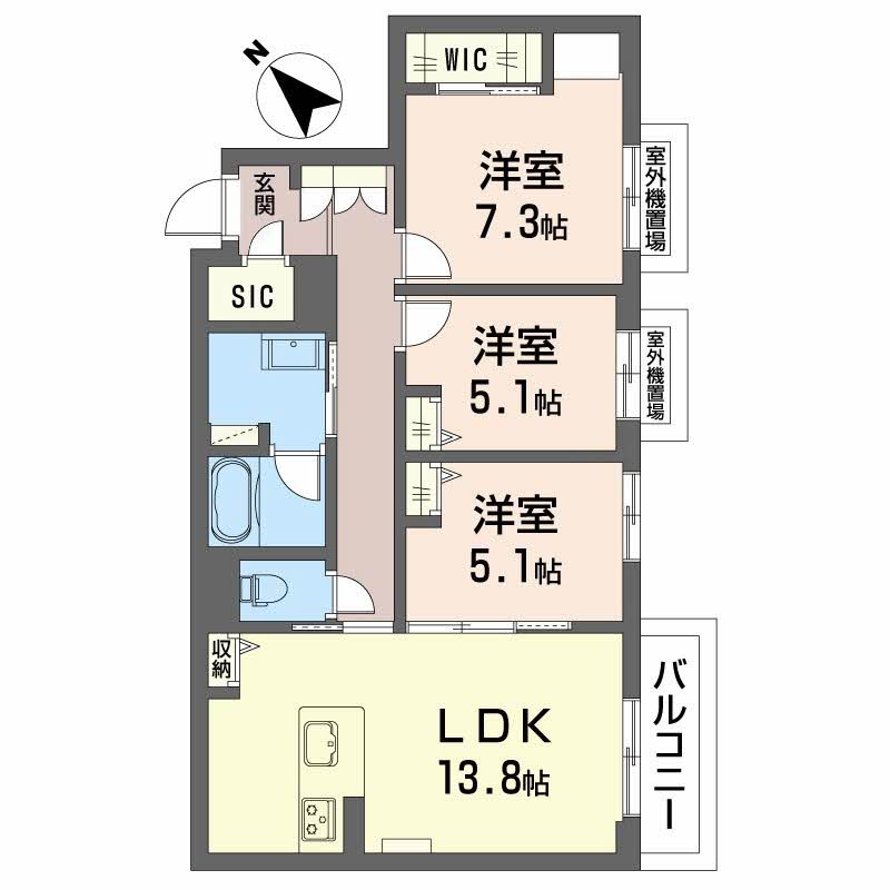 エクラージュ 0302号-16