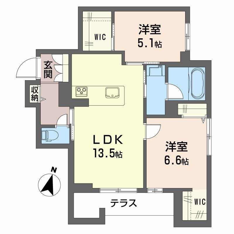 シャーメゾン笹和0105-2