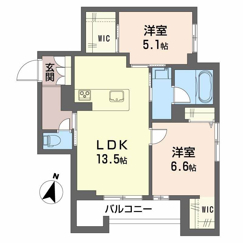 シャーメゾン笹和0205-2