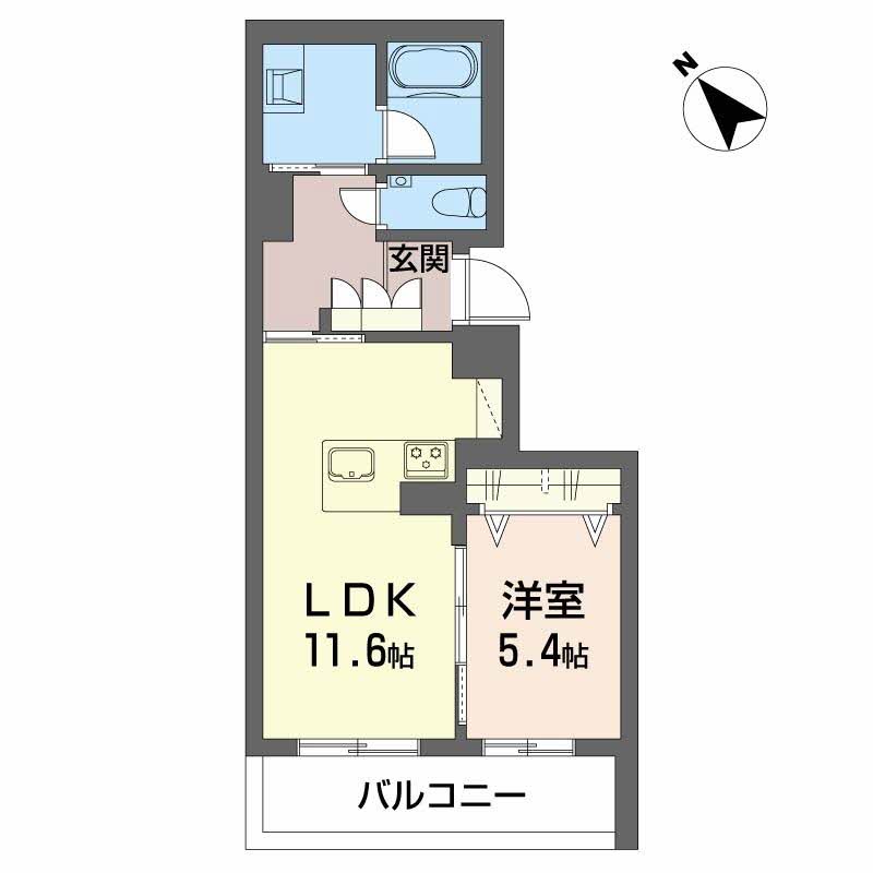 Ｓメゾン勝川 0201号-14