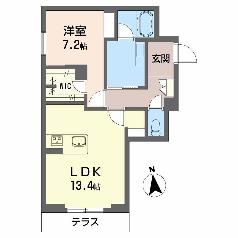 シャーメゾンソレイユ 0101号-15