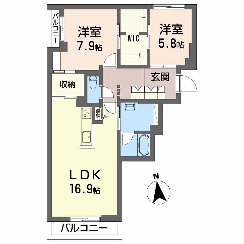 シャーメゾンソレイユ 0201号-15